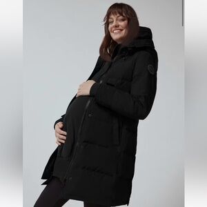 NWOT Canada Goose Bump Extension Panel sz F